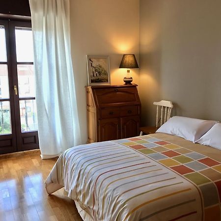 Апартаменты Apartamento Plaza Mayor Самора Экстерьер фото