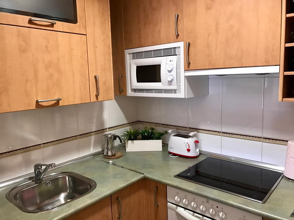 Апартаменты Apartamento Plaza Mayor Самора Экстерьер фото