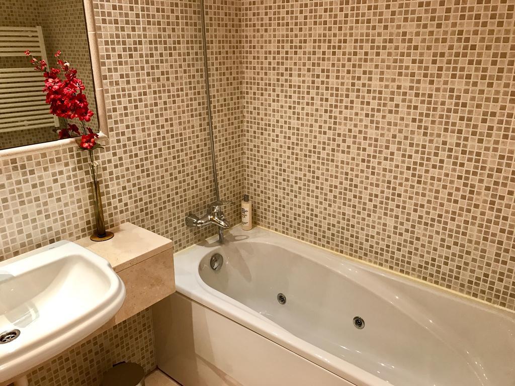 Апартаменты Apartamento Plaza Mayor Самора Экстерьер фото