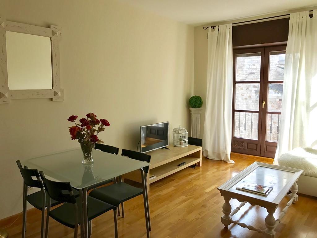 Апартаменты Apartamento Plaza Mayor Самора Экстерьер фото
