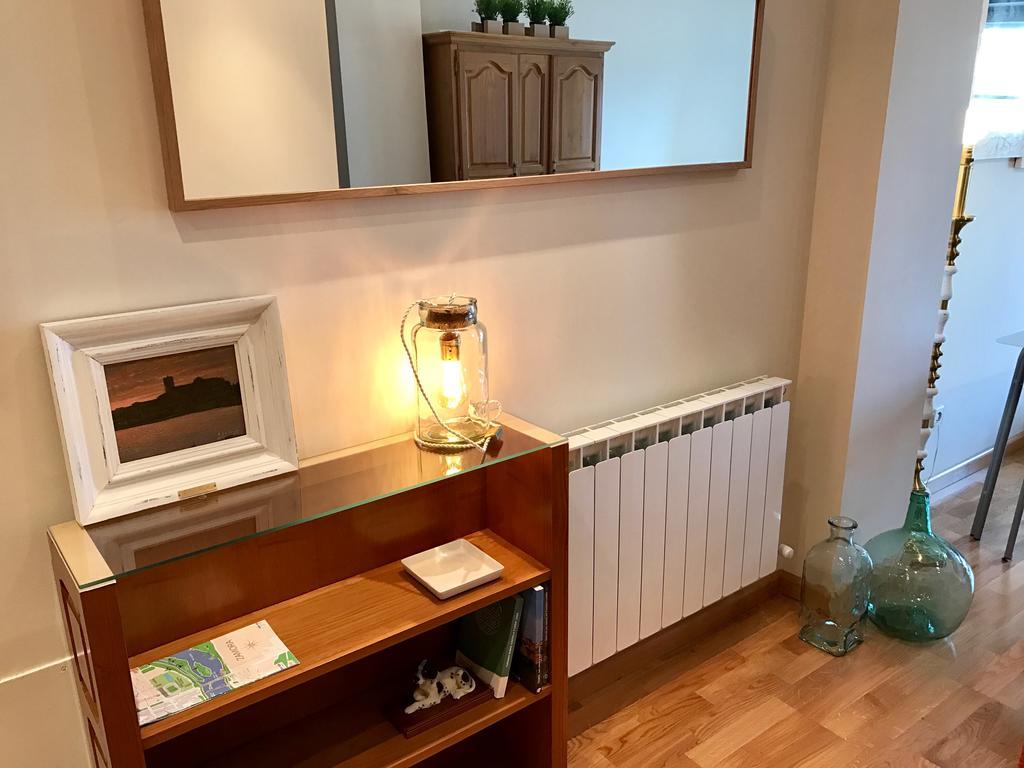 Апартаменты Apartamento Plaza Mayor Самора Экстерьер фото