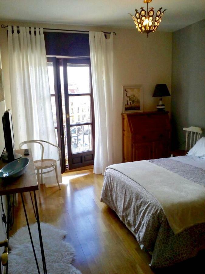 Апартаменты Apartamento Plaza Mayor Самора Экстерьер фото