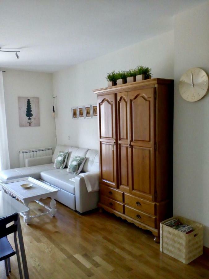 Апартаменты Apartamento Plaza Mayor Самора Экстерьер фото