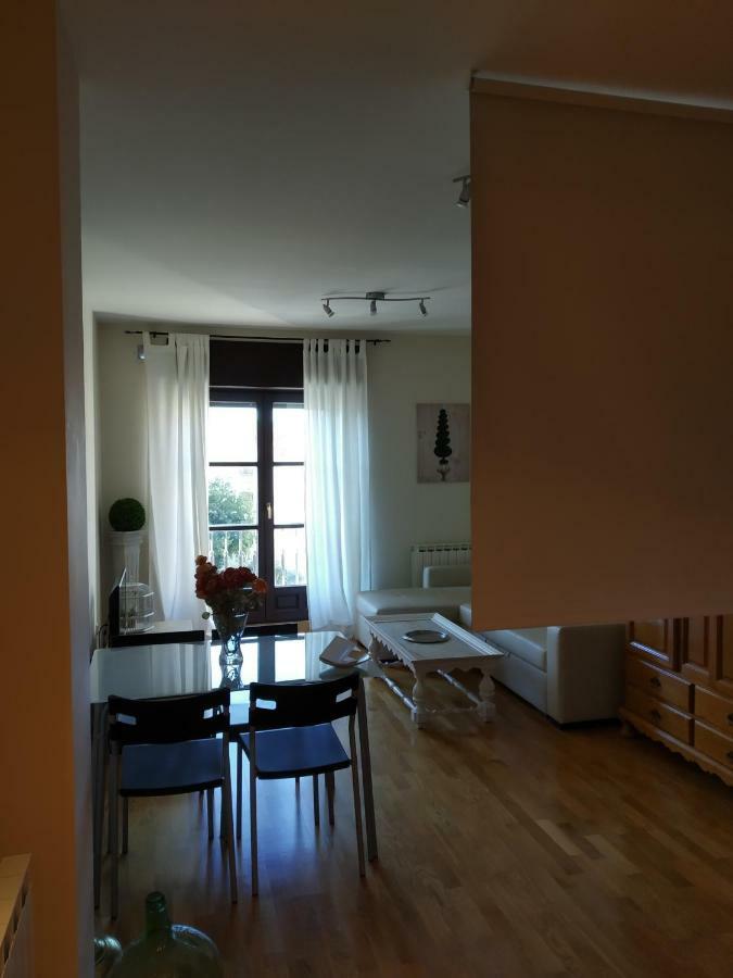 Апартаменты Apartamento Plaza Mayor Самора Экстерьер фото