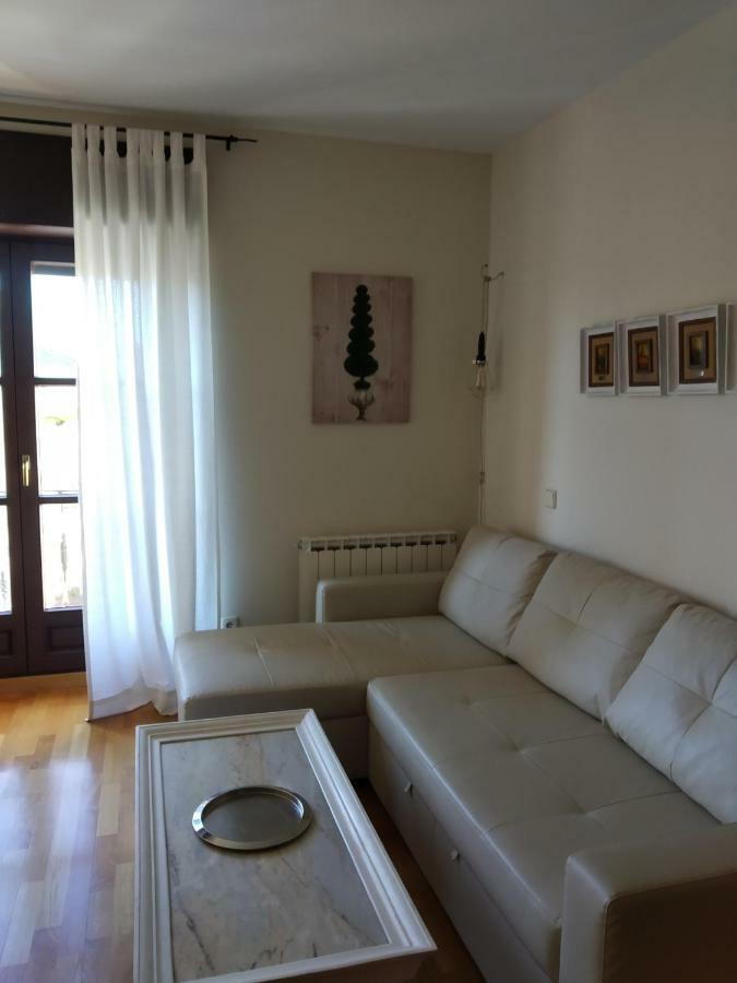 Апартаменты Apartamento Plaza Mayor Самора Экстерьер фото